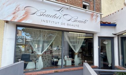 Le boudoir beauté  : Manucure à Saint-Estève