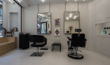 Les Dada East - Popincourt : Coiffeur à Paris