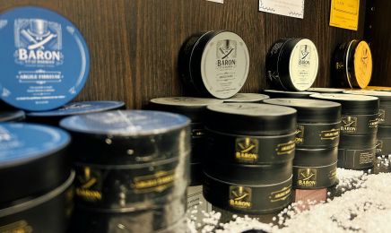 Le Baron et le Barbier - Toulouse les Minimes : Institut de beauté à Toulouse