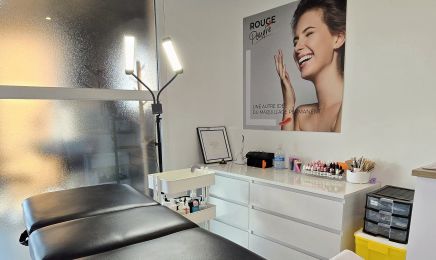 Au Salon : Institut de beauté à Plaisance-du-Touch