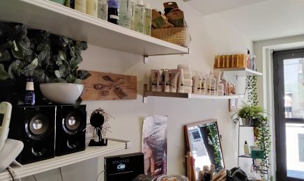 L'atelier de paola  : Coiffeur à Dijon
