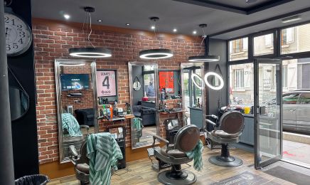  Barber Shop by Bou : Coiffeur à Courbevoie