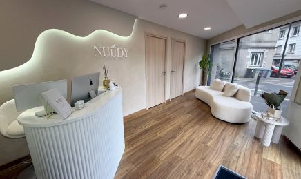 Nuúdy  : Institut de beauté à Nantes