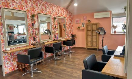 Façon Sandra : Coiffeur à Pouillon