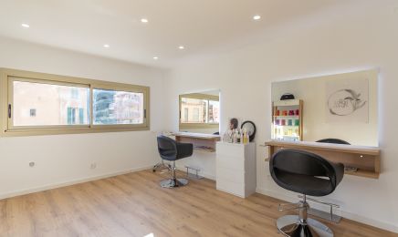 La Loge Privée : Coiffeur à Menton