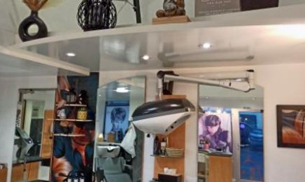 La maison du cheveu : Coiffeur à Irvillac
