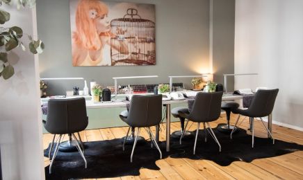 CONCEPTNAILS: Nagelstudio in Berlin