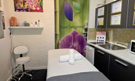 Rose Sengmany : Institut de beauté à Villeneuve-la-Garenne