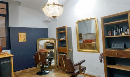 LE TRADITIONNEL BARBIER : Coiffeur à Le Puy-en-Velay
