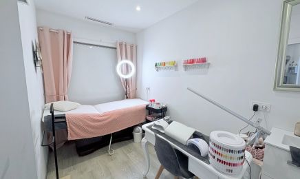 L'Impératrice  : Manucure à Méré