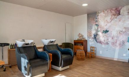 La Nature Du Cheveu : Barbier à Cuinzier