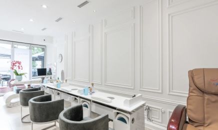 New Nails: Kosmetikstudio in München