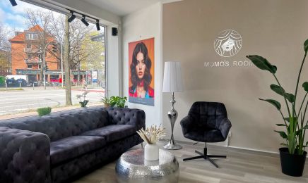 Momos Room: Kosmetikstudio in Hamburg
