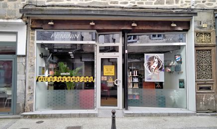 Empire cut 2 (centre ville) : Coiffeur à Aurillac