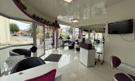 Nuances coiffure : Coiffeur à Eu