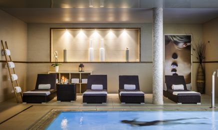 In balance spa - Novotel : Manucure à Rennes