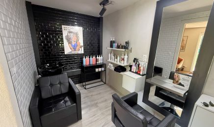 Studio 6/O  : Barbier à L'Argentière-la-Bessée