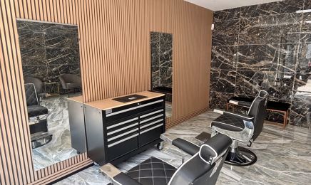 Gentlemen Empire : Coiffeur à Évron