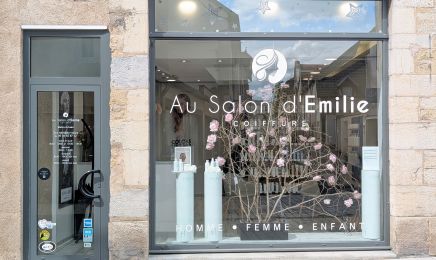 Au salon d'Émilie : Institut de beauté à Vesoul