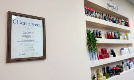 Second Chance by Asia: Friseur in Sundern (Sauerland)