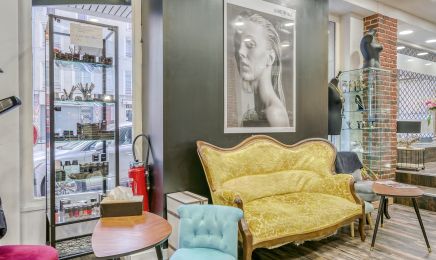 Damien P : Coiffeur à Nancy