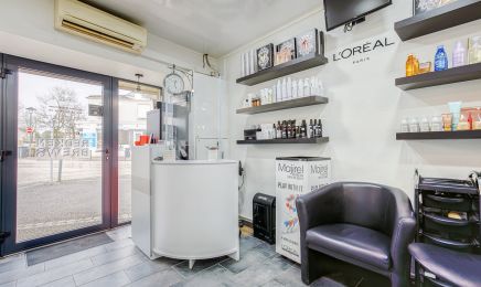 Le Salon de Muriel B  : Coiffeur à Sainte-Eulalie