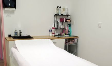 Belles de Kastell  : Institut de beauté à Chateaulin