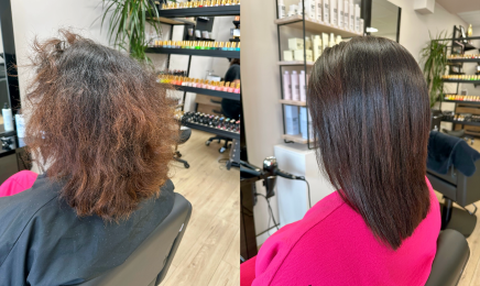 CO2 Coiffure : Coiffeur à Vernet