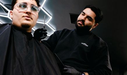 All A Dream Babershop: Barbershop in Hamburg