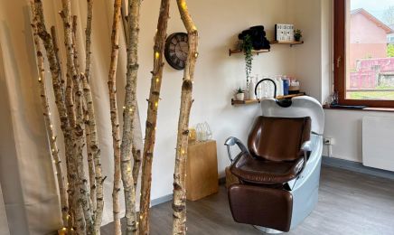 Au Cocon de Julie : Coiffeur à Celles-sur-Plaine