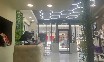 Sacré Coeur - Barbershop Constantine  : Coiffeur à Saint-Étienne