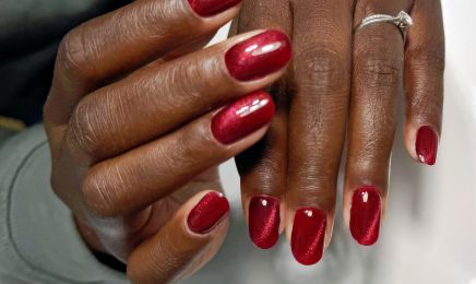 ONGLES INFINI chez Haya Beauty : Manucure à Marseille