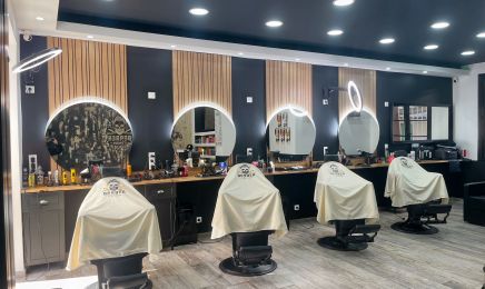 Barber Korner  : Institut de beauté à Toulon
