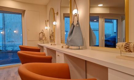 Les Cheveux d'Ange’l : Barbier à Marsilly