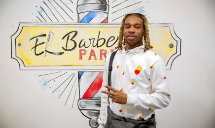 El Barber 75  : Coiffeur à Saint-Denis