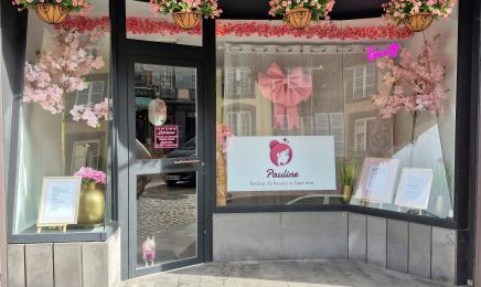 Pauline : Institut de beauté & bien-être : Manucure à Riom