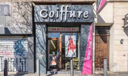 Louna Rose Coiffure : Coiffeur à Marseille