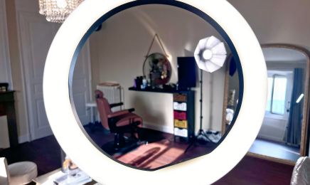 Laurent Delom Coiffeur Privé - Appartement 18 : Coiffeur à Saint-Chamond