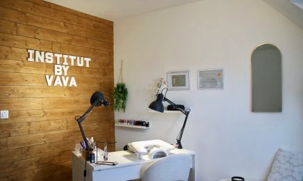 Institut by vava  : Manucure à Nivillac