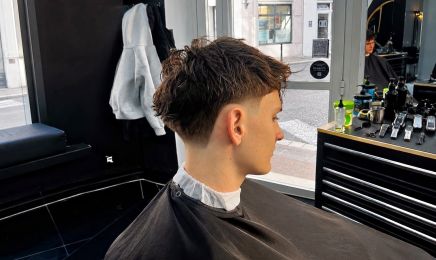 H2 BARBER : Barbier à Cannes