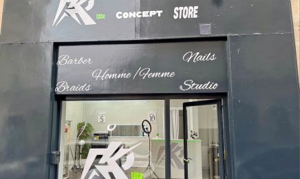 R Kutz Concept Store : Manucure à Limoges