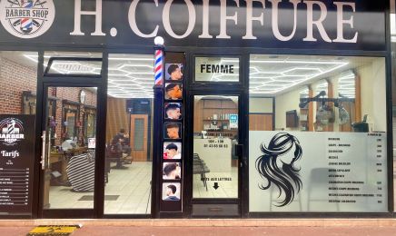 HZ Coiffure : Coiffeur à Champigny-sur-Marne