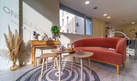 Ongles & Chic : Institut de beauté à Narbonne