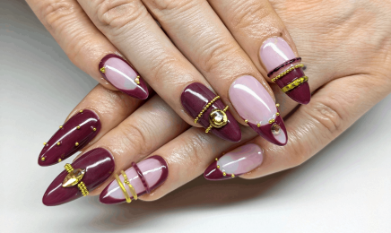 Cherry on the Nail : Manucure à Dunkerque
