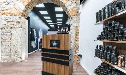 Barber Style By K 2 : Barbier à Lyon