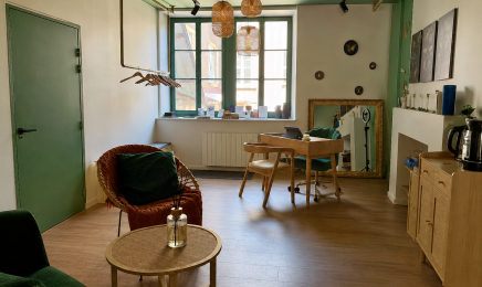 Résilience Laura Vieille : Hypnothérapeute à Pontarlier