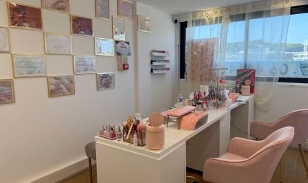 Nailsa Formation : Institut de beauté à Antibes