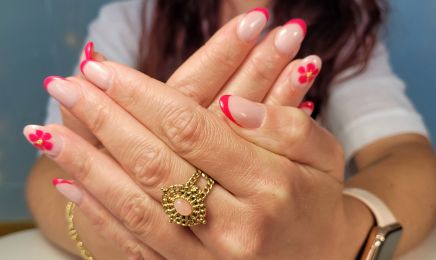 Alina Nails 64 : Manucure à Anglet