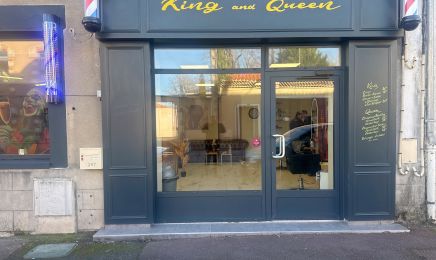 King and Queen Ruelle : Institut de beauté à Ruelle-sur-Touvre