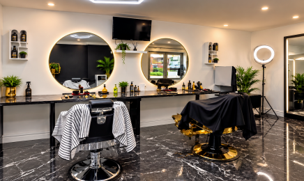 Bekoo Barber : Coiffeur à Saint-Avé
